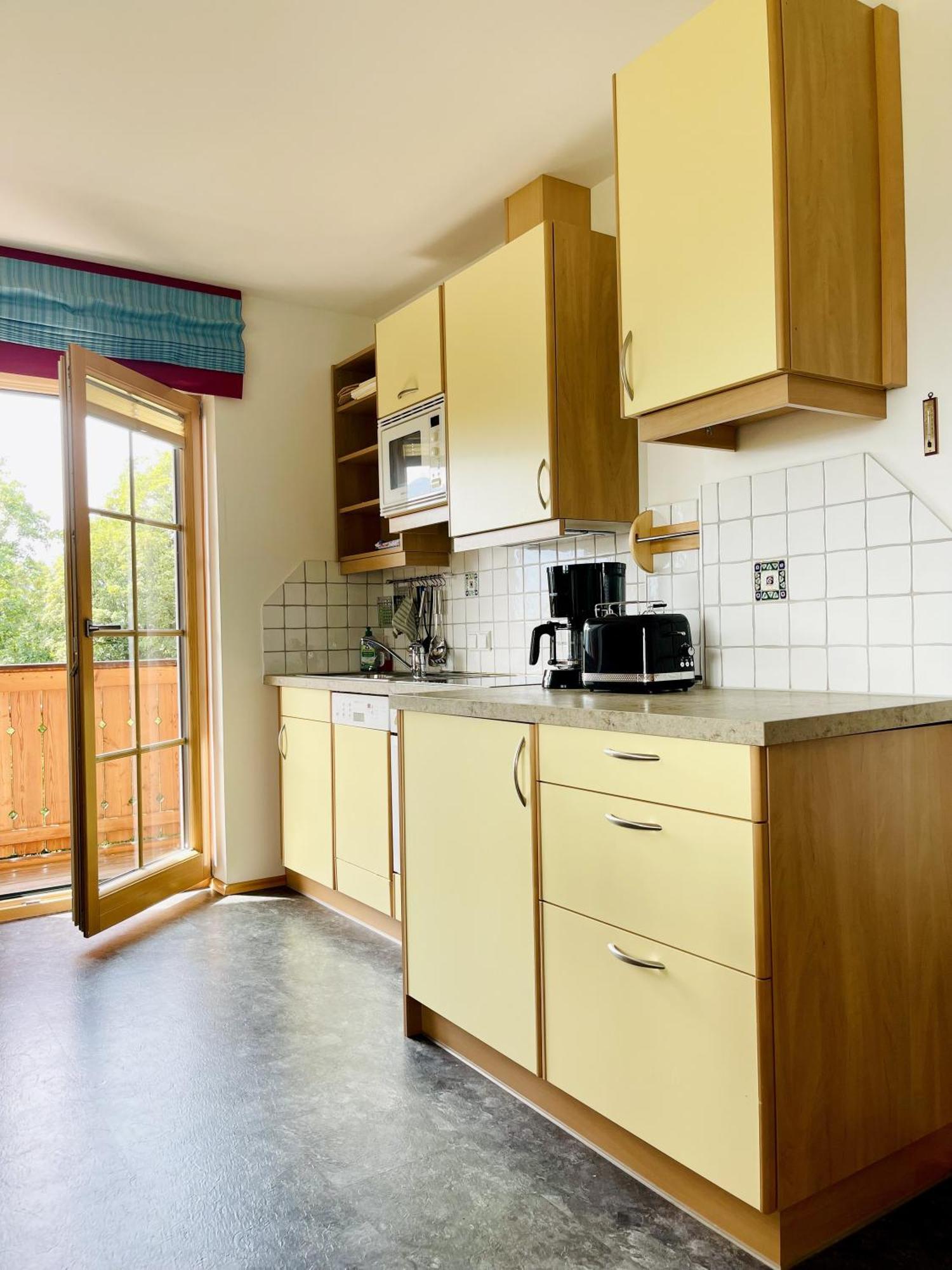 Ferienwohnung Haus Rosenheim Ramsau am Dachstein Exterior foto