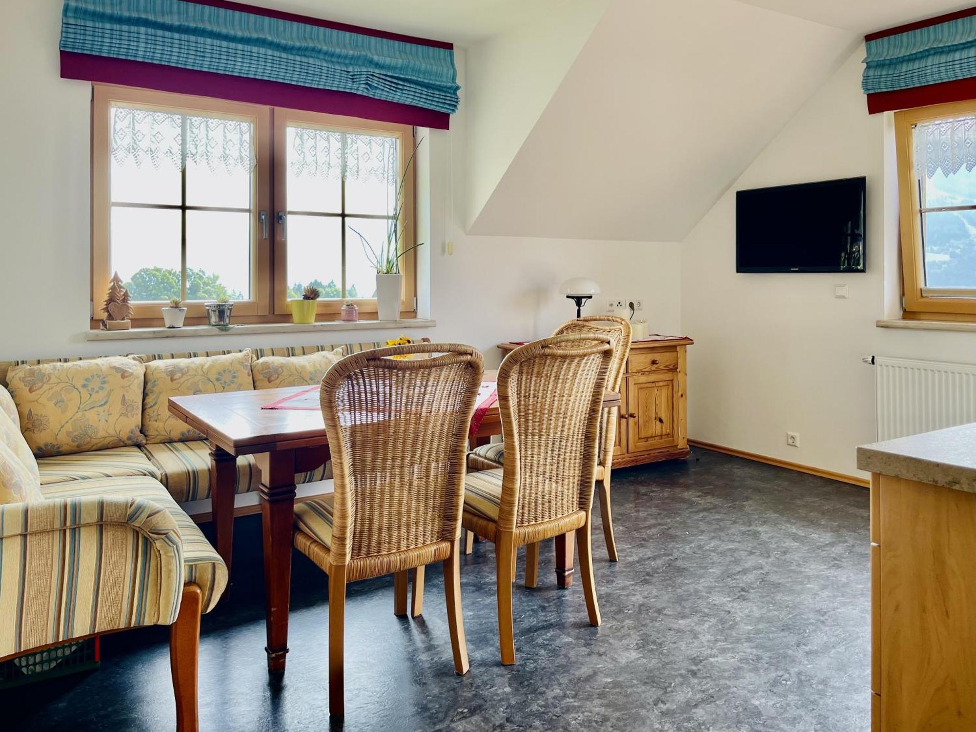 Ferienwohnung Haus Rosenheim Ramsau am Dachstein Exterior foto